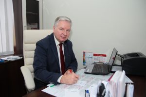 Chirurg Proktolog Jerzy Łyczko Centrum Medyczne NMED Złotoryja